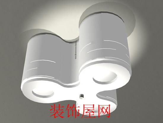 客厅吸顶灯价格多少左右 客厅吸顶灯价格一般是多少