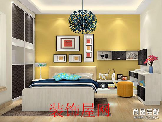 多彩防水涂料 搭配效果图