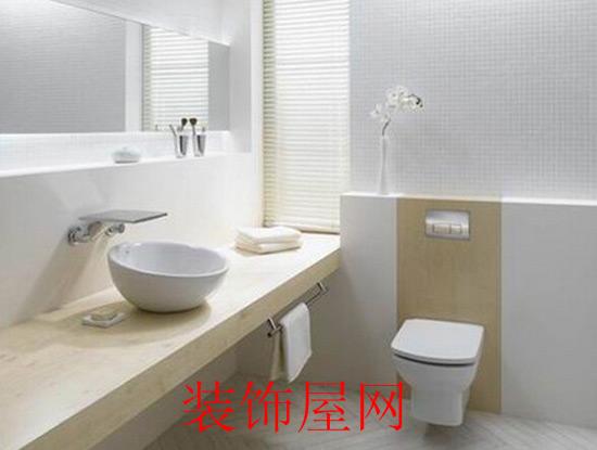 壁挂式马桶水箱尺寸