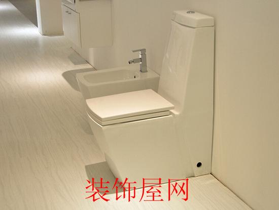 如何选择抽水马桶 抽水马桶选购推荐