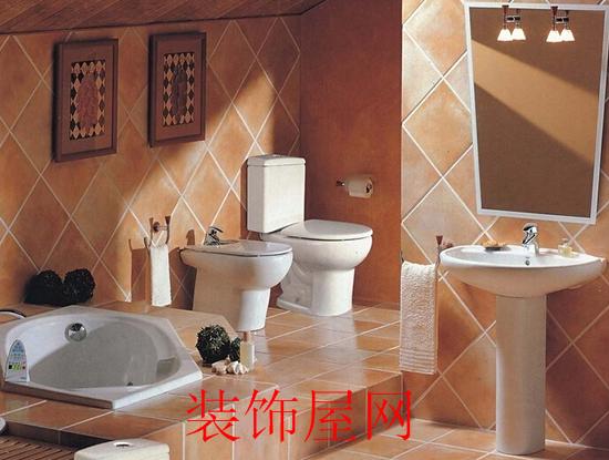 家用蹲式马桶