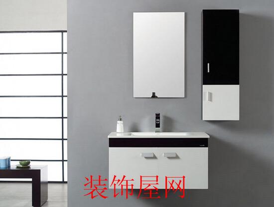 箭牌浴室柜价格