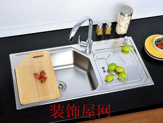 水槽买什么牌子好 水槽什么牌子好