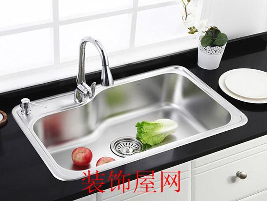 九牧不锈钢水槽怎么样